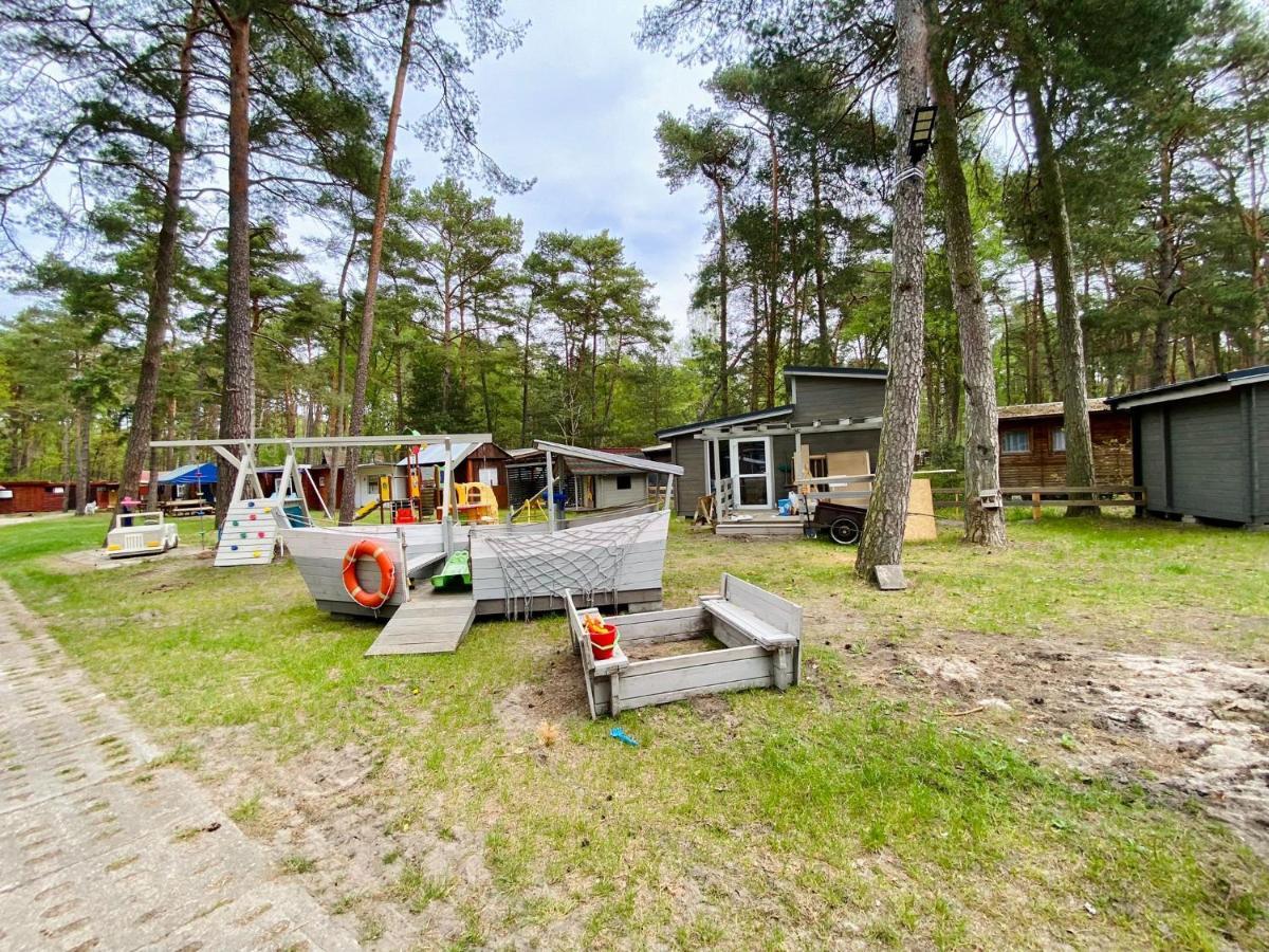 Ferienhaus U Huberta Międzywodzie